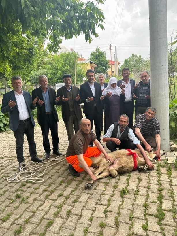 Erdoğan kazandı, 83 yaşındaki nine koç kestirdi