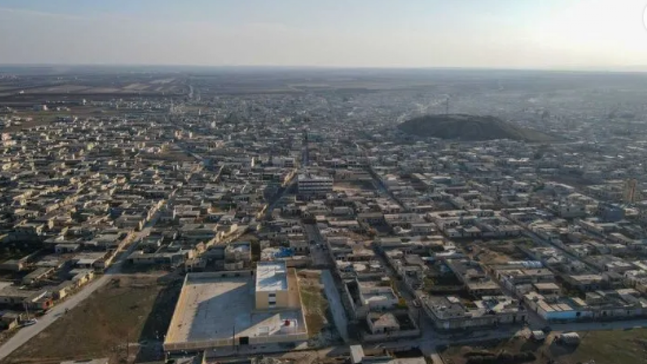 Foto - Erdoğan: ‘Kılıç kınından çıkarsa…’ demişti. YPG’yi operasyon korkusu sardı! Tünel kazmaya başladılar