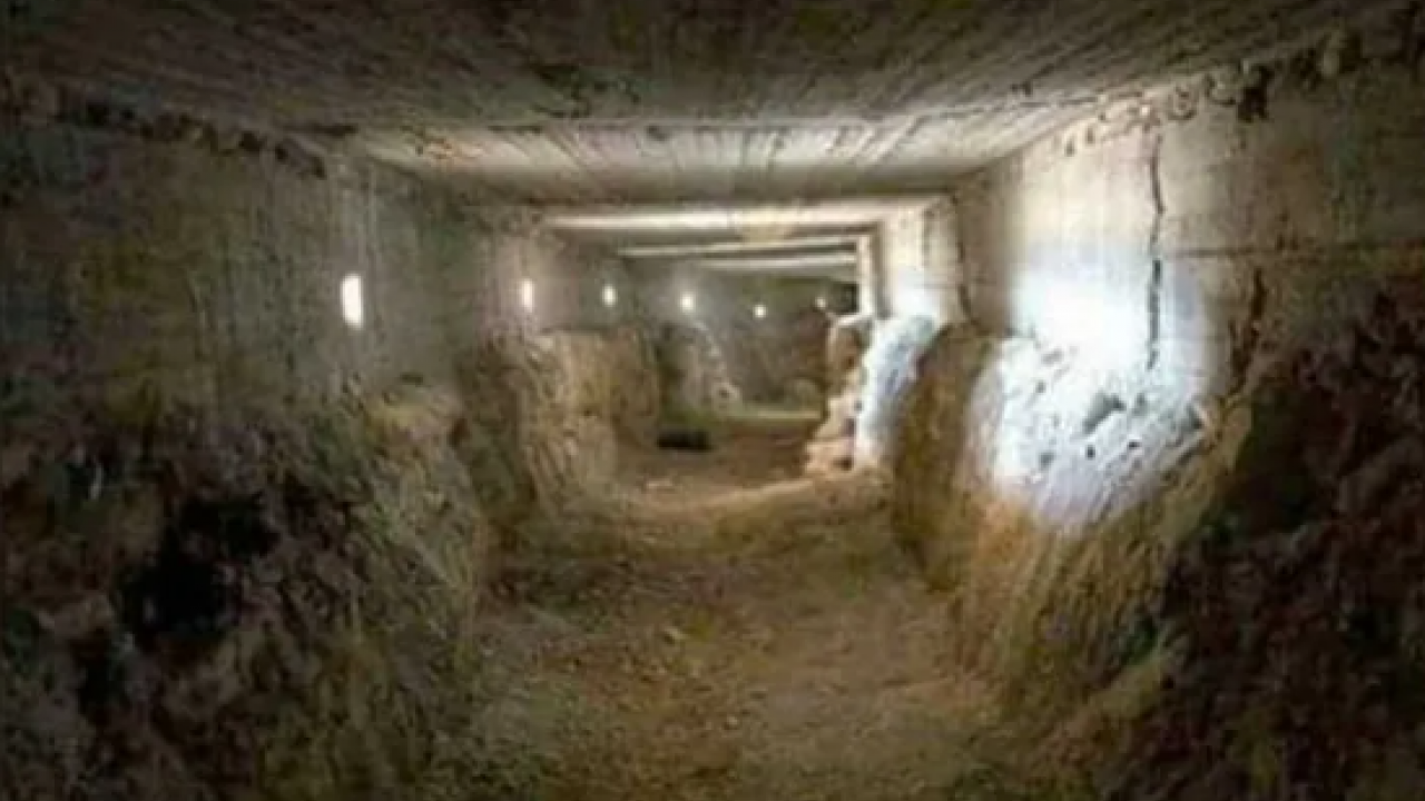 Foto - Erdoğan: ‘Kılıç kınından çıkarsa…’ demişti. YPG’yi operasyon korkusu sardı! Tünel kazmaya başladılar