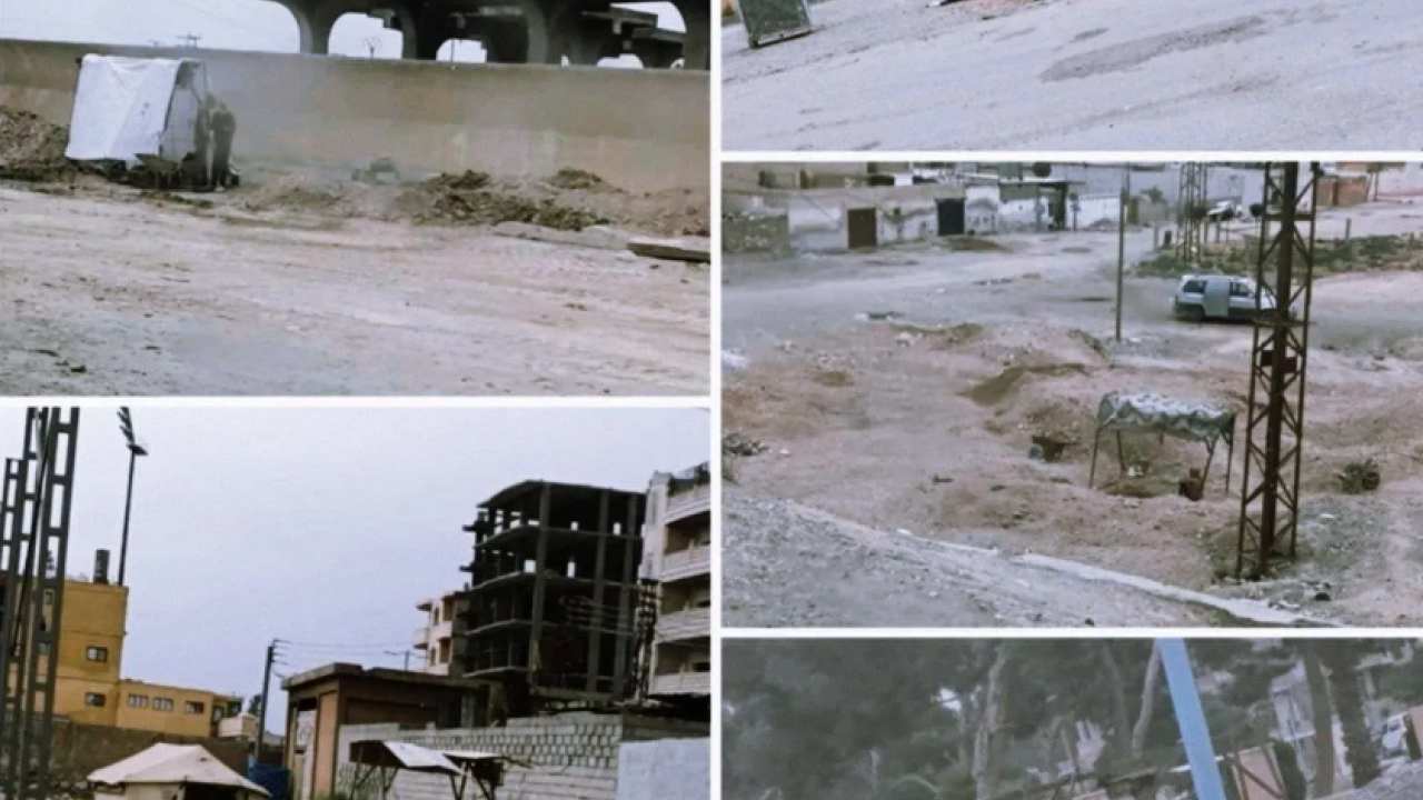 Foto - Erdoğan: ‘Kılıç kınından çıkarsa…’ demişti. YPG’yi operasyon korkusu sardı! Tünel kazmaya başladılar