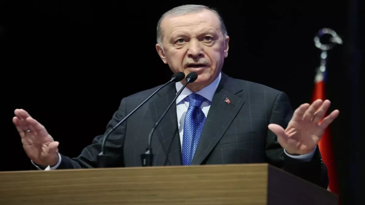 Erdoğan "Kökünü kurutacağız" dedi, saatler sonra flaş operasyon geldi