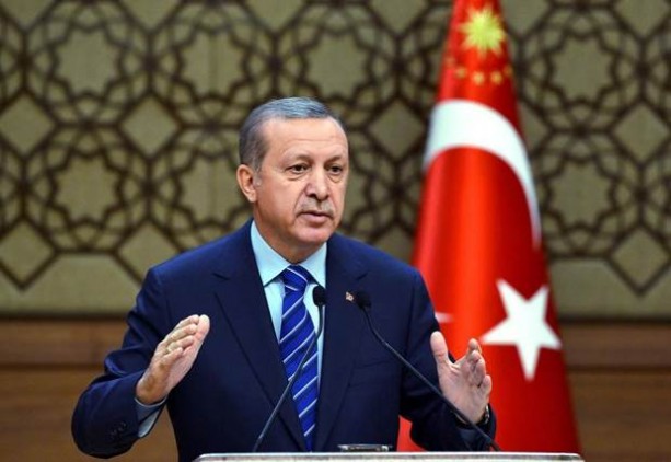 Foto - Erdoğan konuştu dünya sustu!