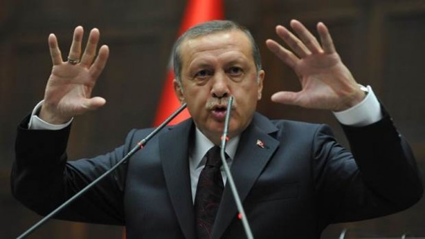Foto - Erdoğan konuştu dünya sustu!