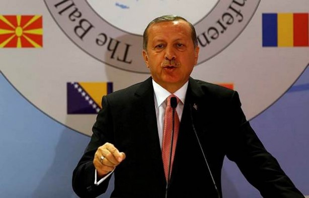 Foto - Erdoğan konuştu dünya sustu!