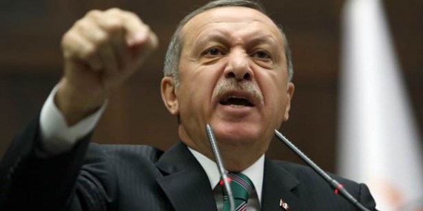 Foto - Erdoğan konuştu dünya sustu!