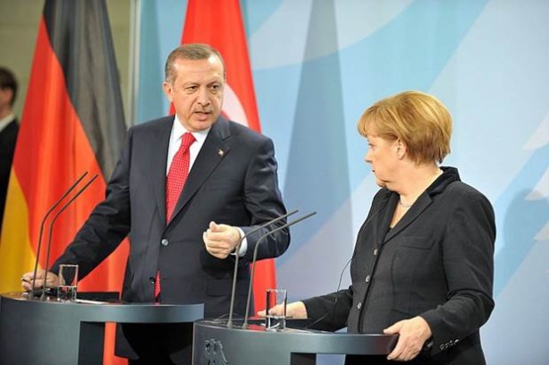 Foto - Erdoğan konuştu dünya sustu!