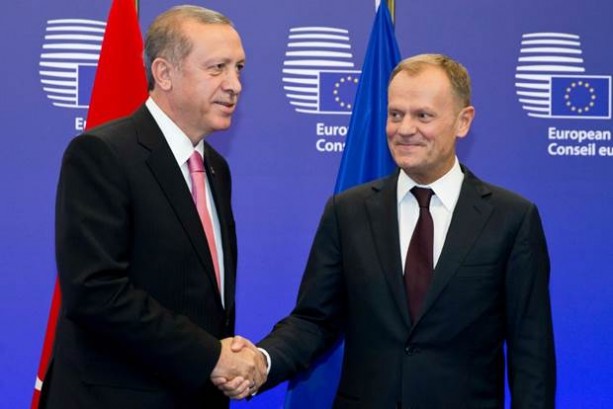 Foto - Erdoğan konuştu dünya sustu!