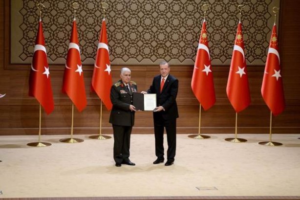 Foto - Erdoğan konuştu dünya sustu!