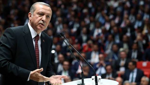 Foto - Erdoğan konuştu dünya sustu!