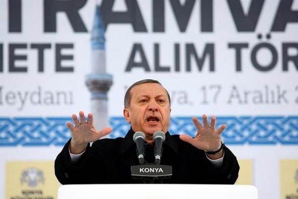 Foto - Erdoğan konuştu dünya sustu!