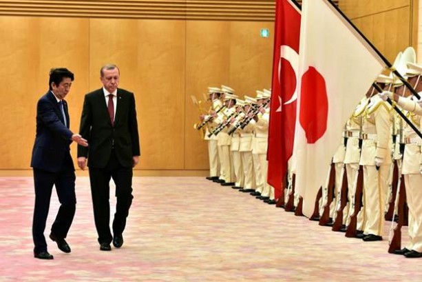 Foto - Erdoğan konuştu dünya sustu!