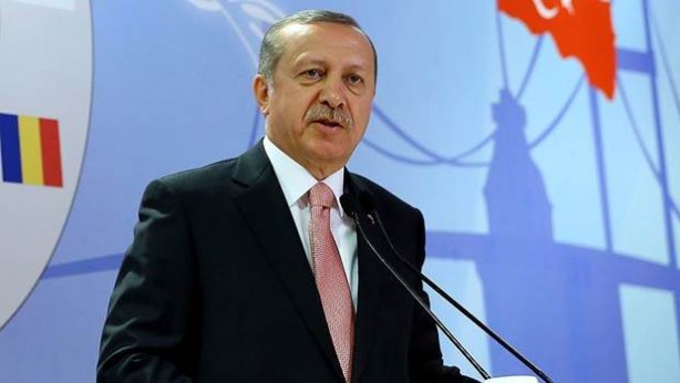 Foto - Erdoğan konuştu dünya sustu!