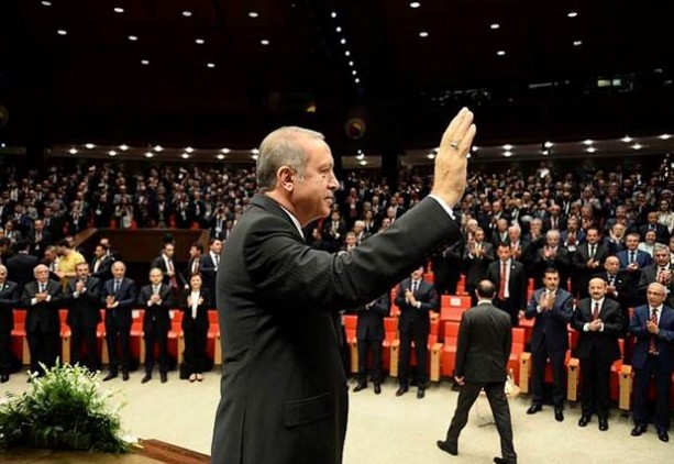 Foto - Erdoğan konuştu dünya sustu!