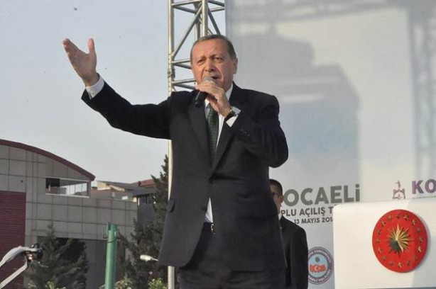 Foto - Erdoğan konuştu dünya sustu!