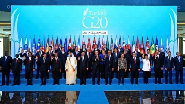 Foto - Erdoğan konuştu dünya sustu!
