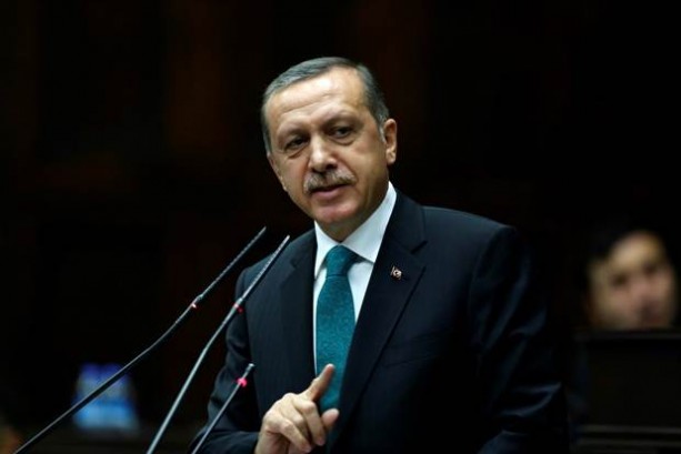 Foto - Erdoğan konuştu dünya sustu!