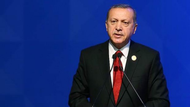 Foto - Erdoğan konuştu dünya sustu!