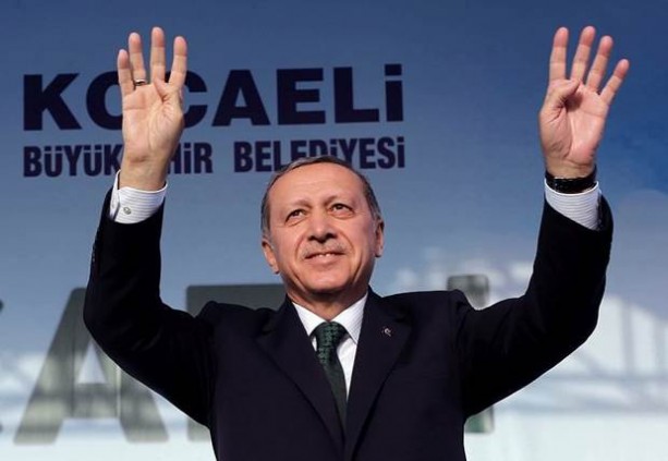 Foto - Erdoğan konuştu dünya sustu!