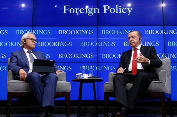 Foto - Erdoğan konuştu dünya sustu!