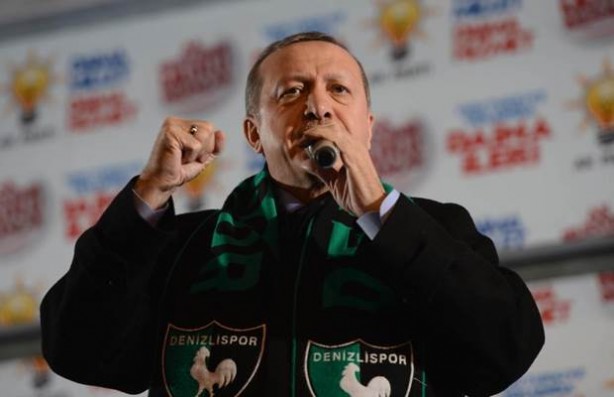 Foto - Erdoğan konuştu dünya sustu!