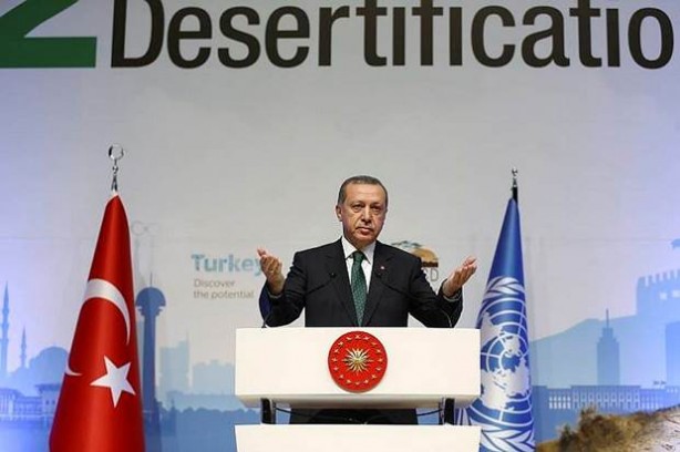 Foto - Erdoğan konuştu dünya sustu!