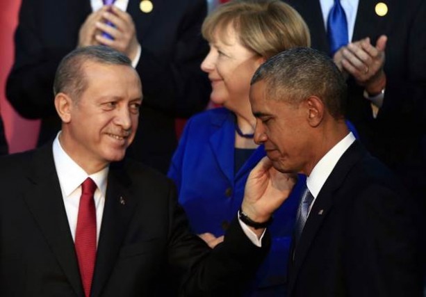 Foto - Erdoğan konuştu dünya sustu!