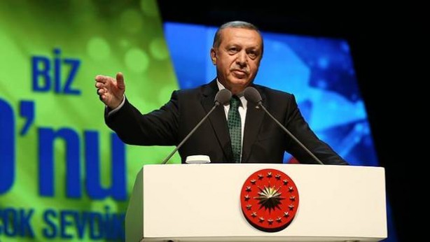 Foto - Erdoğan konuştu dünya sustu!