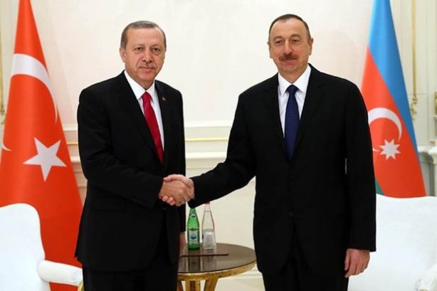 Foto - Erdoğan konuştu dünya sustu!