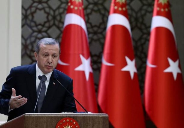 Foto - Erdoğan konuştu dünya sustu!