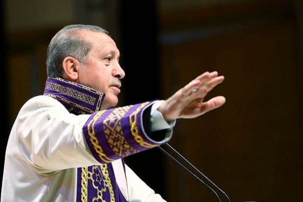 Foto - Erdoğan konuştu dünya sustu!