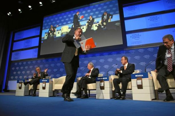 Foto - Erdoğan konuştu dünya sustu!