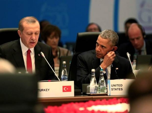 Foto - Erdoğan konuştu dünya sustu!