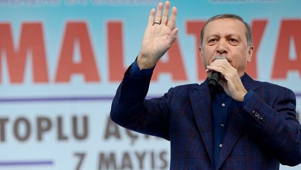 Foto - Erdoğan konuştu dünya sustu!