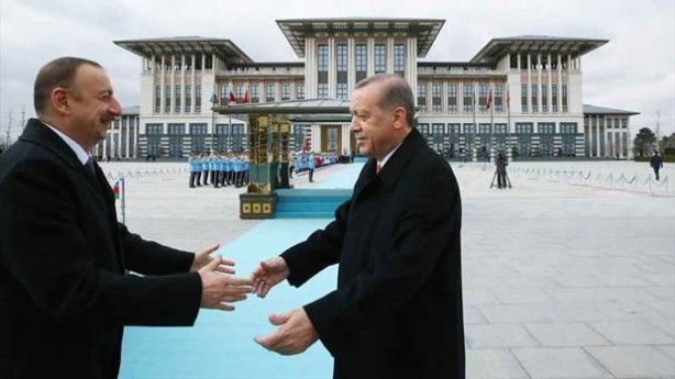 Foto - Erdoğan konuştu dünya sustu!