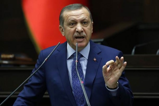 Foto - Erdoğan konuştu dünya sustu!