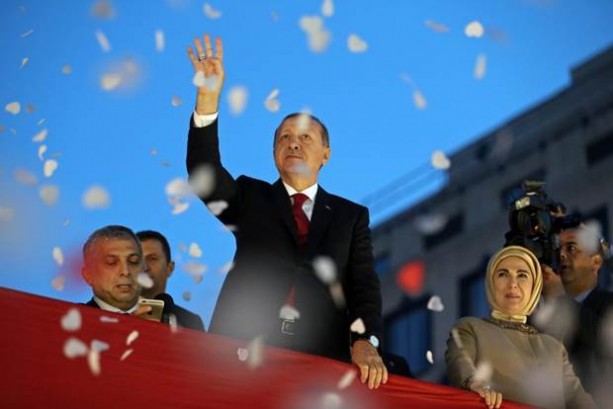 Foto - Erdoğan konuştu dünya sustu!