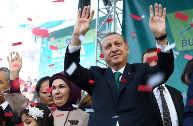 Foto - Erdoğan konuştu dünya sustu!