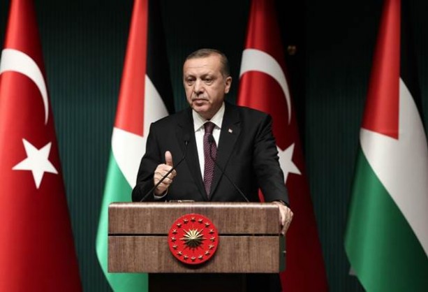 Foto - Erdoğan konuştu dünya sustu!