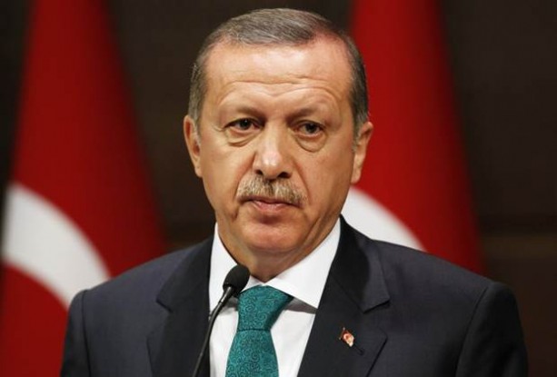 Foto - Erdoğan konuştu dünya sustu!