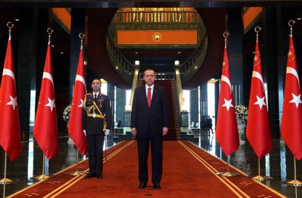 Foto - Erdoğan konuştu dünya sustu!