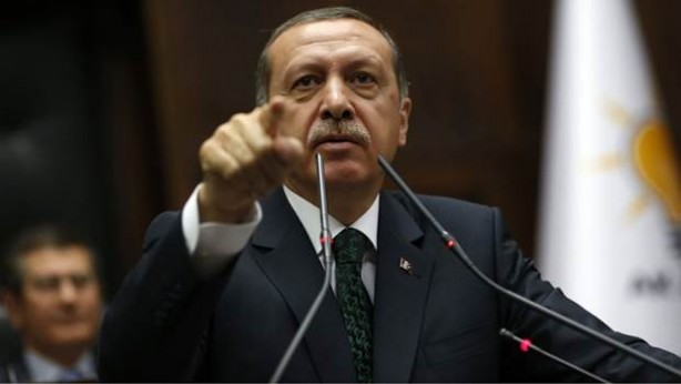 Foto - Erdoğan konuştu dünya sustu!