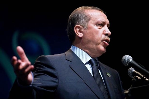 Foto - Erdoğan konuştu dünya sustu!