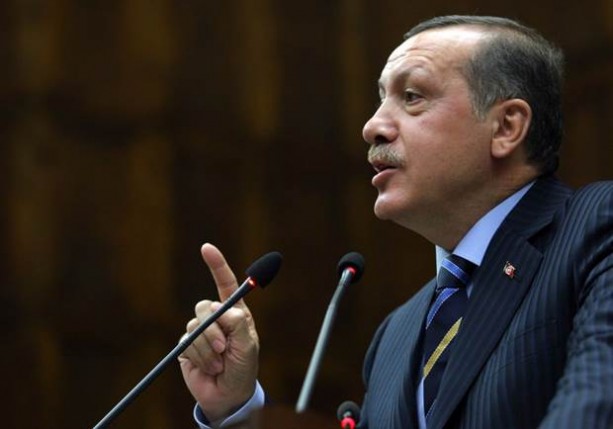 Foto - Erdoğan konuştu dünya sustu!