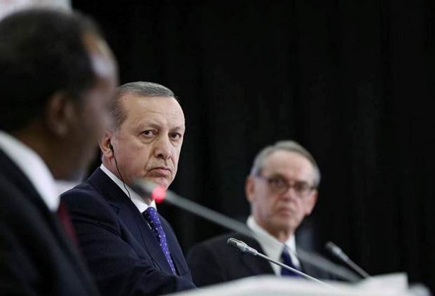 Foto - Erdoğan konuştu dünya sustu!