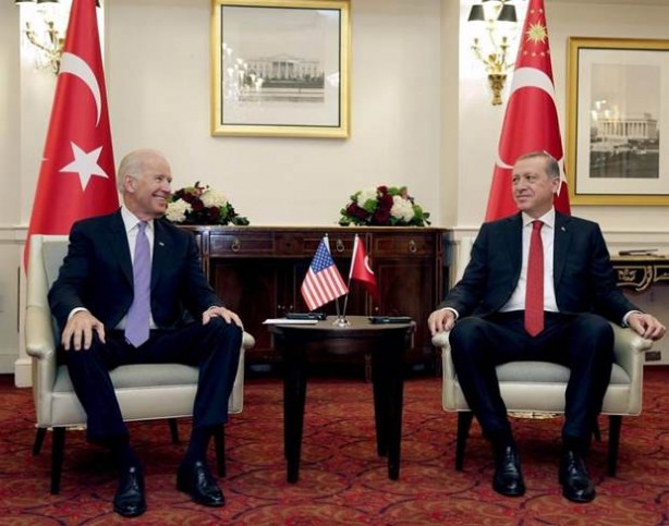 Foto - Erdoğan konuştu dünya sustu!