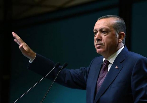 Foto - Erdoğan konuştu dünya sustu!