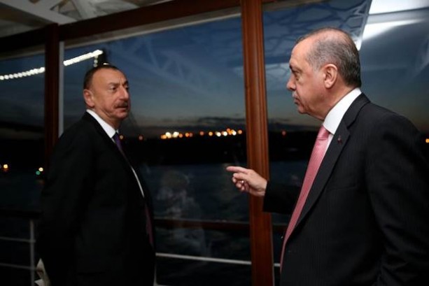 Foto - Erdoğan konuştu dünya sustu!