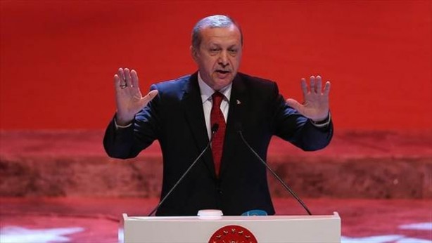 Foto - Erdoğan konuştu dünya sustu!