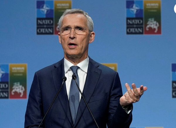 Foto - Erdoğan kritik zirve öncesi çağrıda bulunmuştu! NATO’dan Türkiye’ye AB desteği