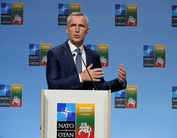 Foto - Erdoğan kritik zirve öncesi çağrıda bulunmuştu! NATO’dan Türkiye’ye AB desteği